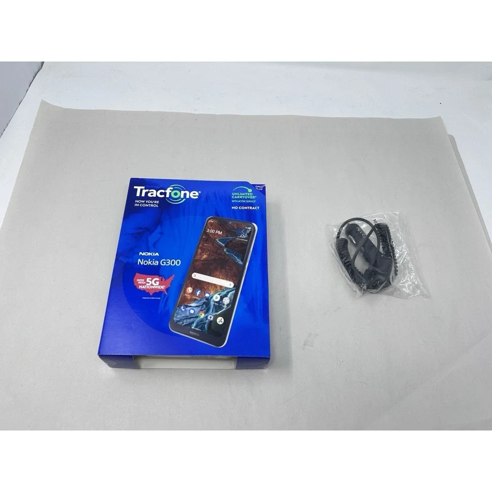 Nokia G300 N1374DL 6.5